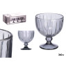 350 ml suitsune triibuline jäätisetops, 12×10.5×10.5 cm, 12398, kinvara