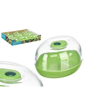 Toidukonteiner, 7×12.8×10.2 cm, 12792, leknes