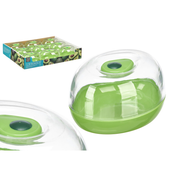 Toidukonteiner, 7×12.8×10.2 cm, 12792, leknes