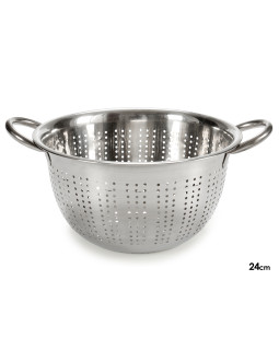 Roostevabast terasest kurn käepidemetega, 24 cm, 14 × 30,5 × 24 cm, 34509, kinvara