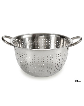 Roostevabast terasest kurn käepidemetega, 24 cm, 14 × 30,5 × 24 cm, 34509, kinvara