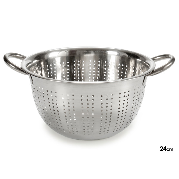 Roostevabast terasest kurn käepidemetega, 24 cm, 14 × 30,5 × 24 cm, 34509, kinvara
