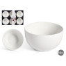 6 valge portselanist kausi komplekt 10 cm, 86527, vessia