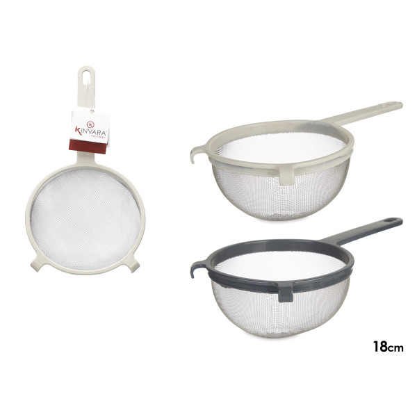 Sõel, 18 cm, plast/metall, 32 × 18 × 8 cm, 86992, kinvara