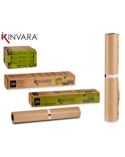 Mitmeotstarbeline küpsetuspaber rullis 20 m, 4.2×30.5×4.2 cm, 87076, kinvara