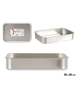 Alumiiniumist küpsetusvorm, 5.5×31×21.5 cm, 87584, kinvara