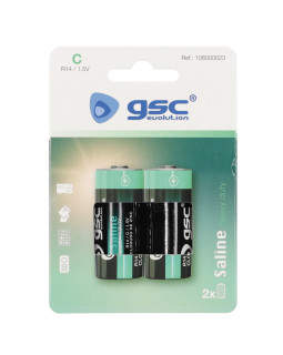 Gsc evolution heavy duty r14 (c) patareid, 2 tk/blisterpakendis, 106000023