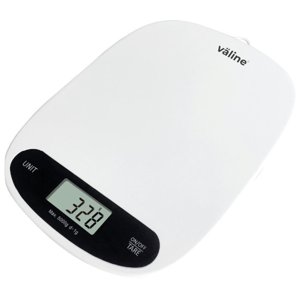 Digitaalne köögikaal, 5 kg, cr2032 / 3v, 400000008, bolcek