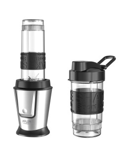 Personal blender with cooling stick