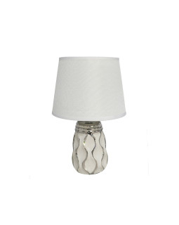 Keraamiline lamp, 18.00 × 18.00 × 28.00 cm, decorlife