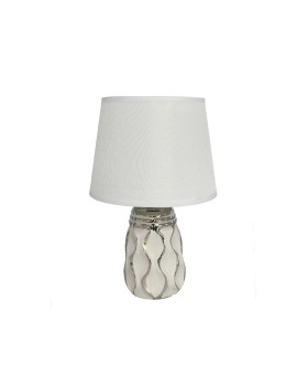 Keraamiline lamp, 18.00 × 18.00 × 28.00 cm, decorlife