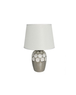 Keraamiline lamp, 18.00 × 18.00 × 28.00 cm, decorlife