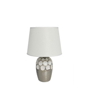 Keraamiline lamp, 18.00 × 18.00 × 28.00 cm, decorlife