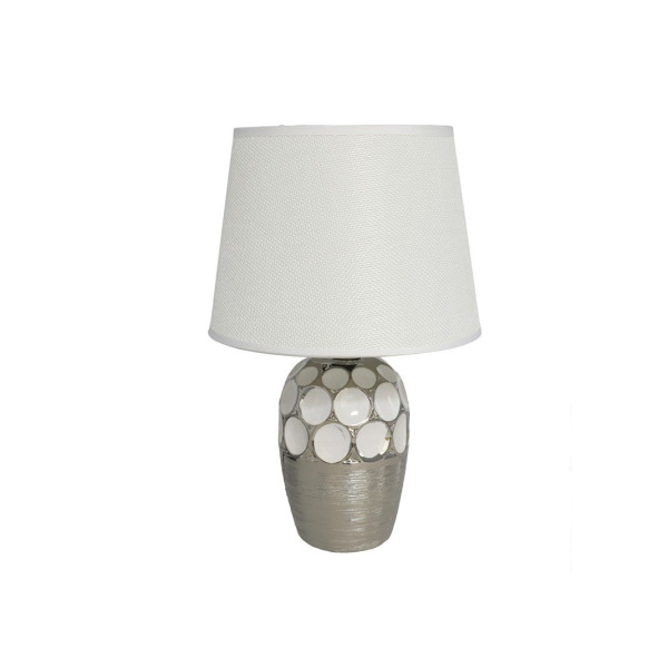 Keraamiline lamp, 18.00 × 18.00 × 28.00 cm, decorlife