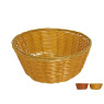 Klassikaline plastist leivakorv 23,5x23,5x9,5 cm, kitchen&go