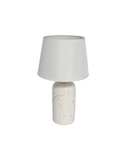 Keraamiline lamp ventoux, 17.60 × 17.60 × 31.00 cm, decorlife