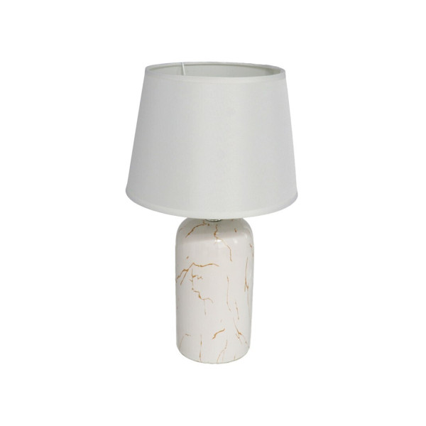 Keraamiline lamp ventoux, 17.60 × 17.60 × 31.00 cm, decorlife