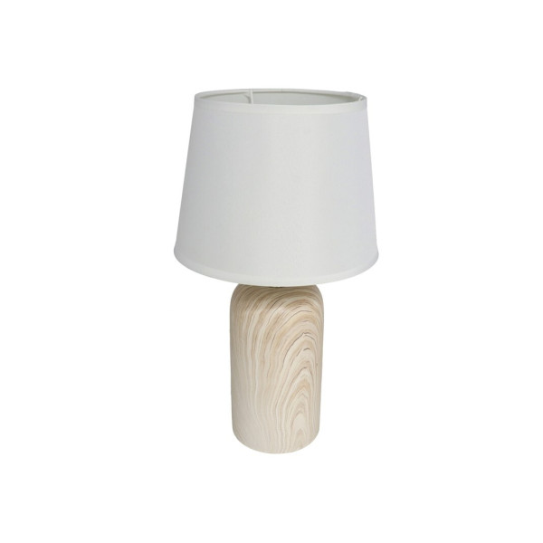 Keraamiline lamp saleve, 18.00 × 18.00 × 31.00 cm, decorlife