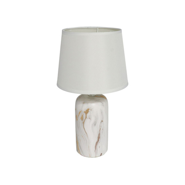 Keraamiline lamp carlit, 17.60 × 17.60 × 31.00 cm, decorlife