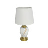 Keraamiline lamp carlit, 17.60 × 17.60 × 30.00 cm, decorlife