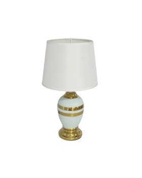 Keraamiline lamp bure, 17.60 × 17.60 × 30.00 cm, decorlife