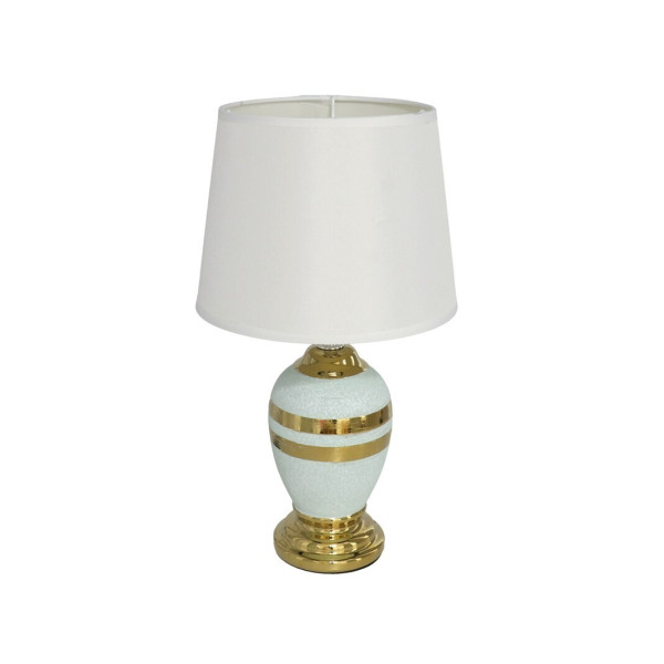 Keraamiline lamp bure, 17.60 × 17.60 × 30.00 cm, decorlife