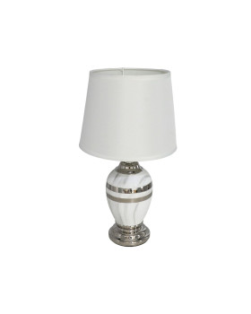 Keraamiline lamp, 17.60 × 17.60 × 30.00 cm, decorlife
