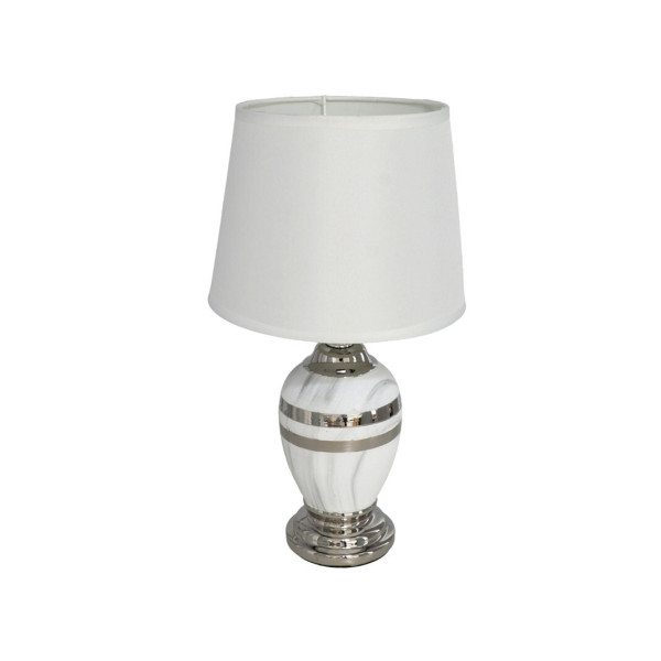 Keraamiline lamp, 17.60 × 17.60 × 30.00 cm, decorlife