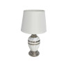 Keraamiline lamp, 17.60 × 17.60 × 30.00 cm, decorlife
