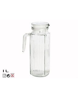 Kann kaanega 1 l, 8x12x23,5 cm, kitchen&go