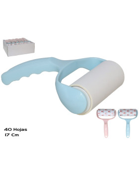 Riiderull 40 lehte 17 cm, 17 x 13 x 6 cm, gerimport