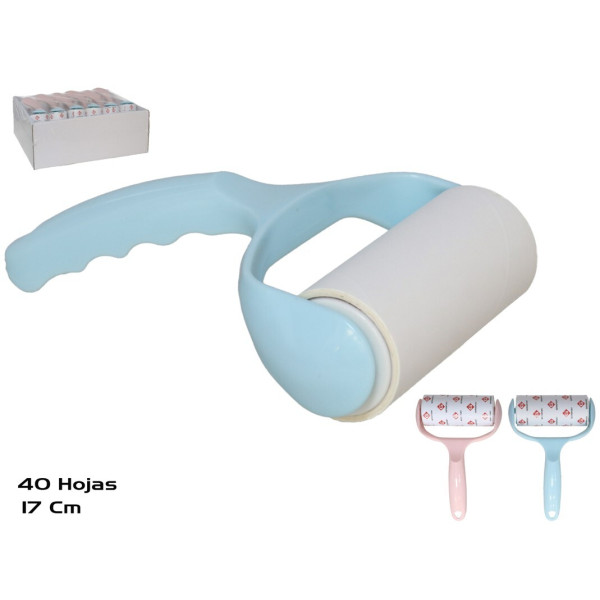 Riiderull 40 lehte 17 cm, 17 x 13 x 6 cm, gerimport