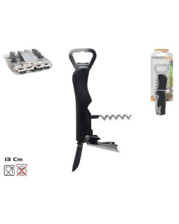 Multifunktsionaalne avaja rose 13,5 cm, 13,5 x 4 x 1,5 cm, kitchen&go