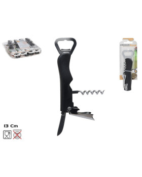 Multifunktsionaalne avaja rose 13,5 cm, 13,5 x 4 x 1,5 cm, kitchen&go