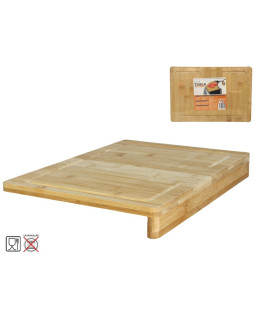 Lõikelaud 35 x 24 x 4 cm, 4 x 35 x 24 cm, kitchen&go