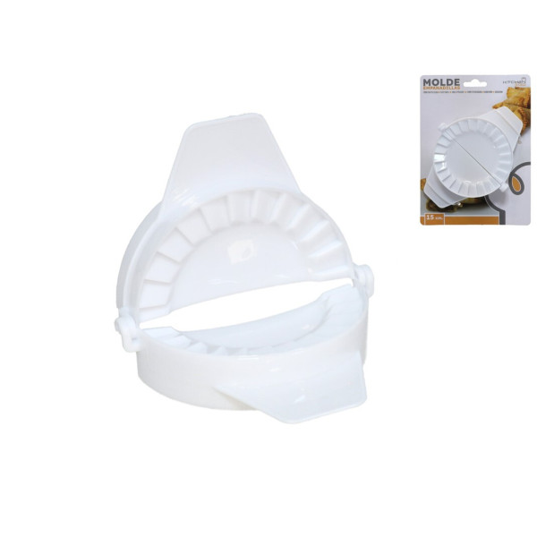 Pelmeenivorm 15 cm, 2,5 x 15 x 11 cm, kitchen&go