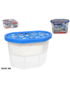 Orion õhukuivati 500 ml, 10 x 15 x 8,5 cm, gerimport