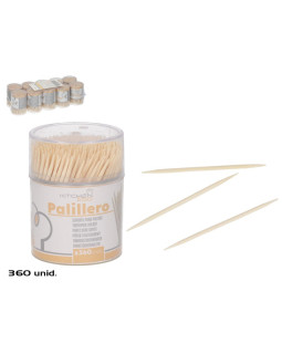 Hambaorkide hoidik 360 tk, 7 x 5 x 5 cm, kitchen&go