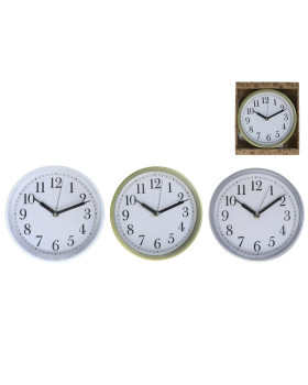 Seinakell 20 cm, 3 varianti, 20,0 x 20,0 x 3,5 cm, decorlife Seinakell 20 cm, 3 varianti, 20,0 x 20,0 x 3,5 cm, decorlife