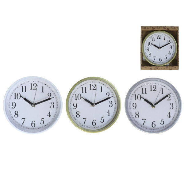 Seinakell 20 cm, 3 varianti, 20,0 x 20,0 x 3,5 cm, decorlife Seinakell 20 cm, 3 varianti, 20,0 x 20,0 x 3,5 cm, decorlife