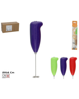 Piimavahustaja 21x4,5 cm, 21 x 4,5 x 3 cm, kitchen&go