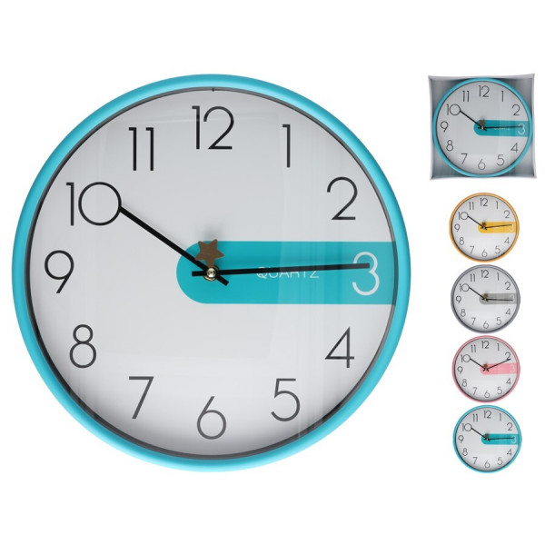 Seinakell 30 cm, 30 x 30 x 4 cm, decorlife Seinakell 30 cm, 30 x 30 x 4 cm, decorlife