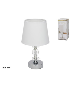 Laualamp negril, 18.00 × 18.00 × 32.00 cm, decorlife