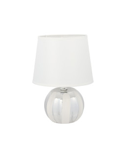 Keraamiline laualamp, 18.00 × 18.00 × 24.00 cm, decorlife