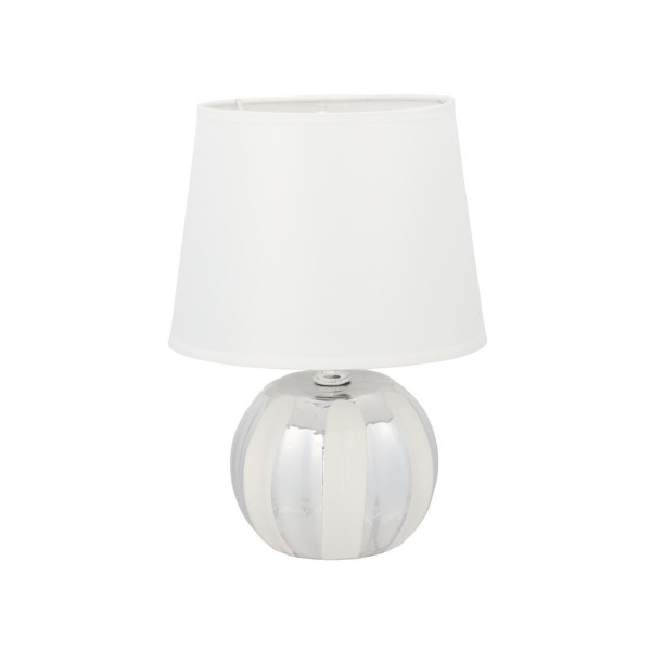 Keraamiline laualamp, 18.00 × 18.00 × 24.00 cm, decorlife