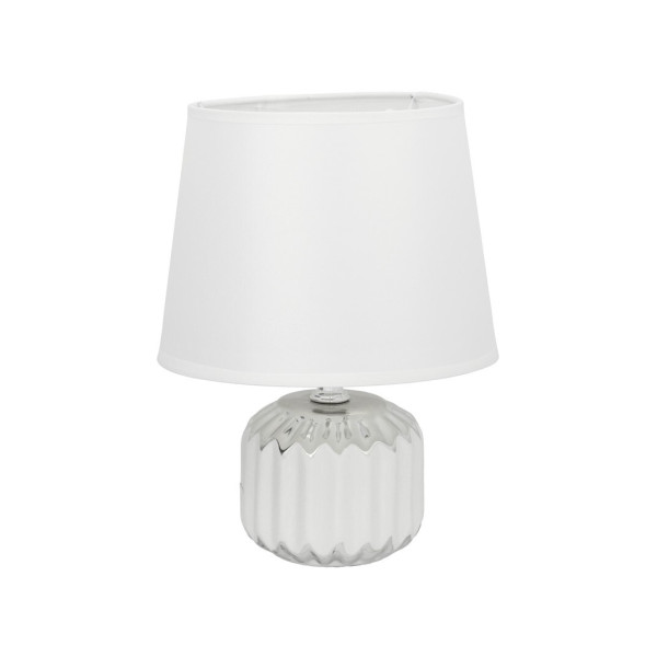 Keraamiline laualamp mersey, 18.00 × 18.00 × 23.00 cm, decorlife