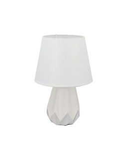 Keraamiline laualamp lune, 20.00 × 20.00 × 29.50 cm, decorlife