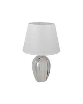 Keraamiline laualamp ouse, 23.00 × 23.00 × 34.00 cm, decorlife