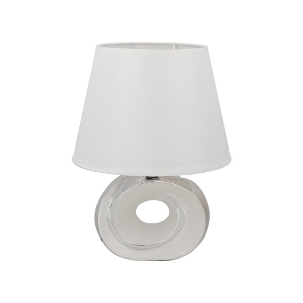 Keraamiline laualamp, 23.00 × 23.00 × 30.50 cm, decorlife