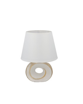 Keraamiline laualamp stour, 23.00 × 23.00 × 30.50 cm, decorlife